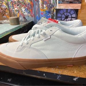 Vans Rowan Pro Pearl Gum Size US 13 Men New VNOA4TZCW8S Skate Sneakers Zorilla